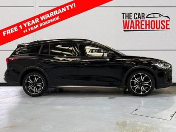 Ford FOCUS VIGNALE 1.5 EcoBlue 120 Active X 5dr Auto