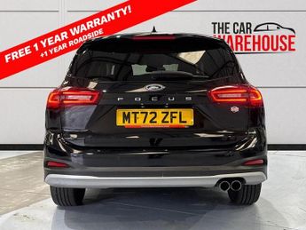 Ford FOCUS VIGNALE 1.5 EcoBlue 120 Active X 5dr Auto