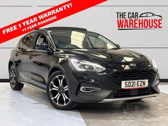 Ford FOCUS VIGNALE 1.5 EcoBlue 120 Active X 5dr Auto