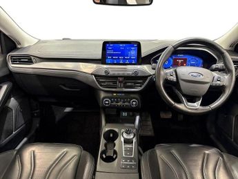 Ford FOCUS VIGNALE 1.5 EcoBlue 120 Active X 5dr Auto