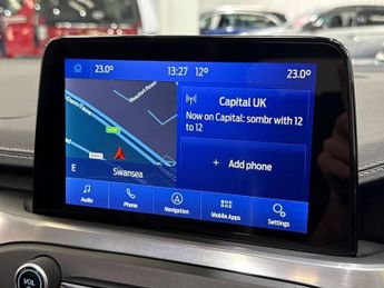 Ford FOCUS VIGNALE 1.5 EcoBlue 120 Active X 5dr Auto