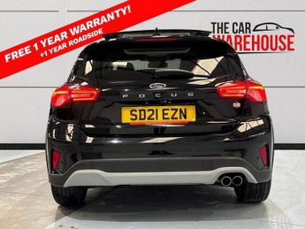 Ford FOCUS VIGNALE 1.5 EcoBlue 120 Active X 5dr Auto