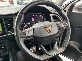 CUPRA ATECA 1.5 EcoTSI V1 5dr DSG