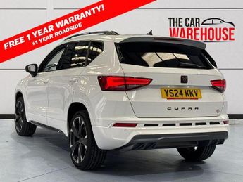 CUPRA ATECA 1.5 EcoTSI V1 5dr DSG
