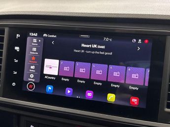 CUPRA ATECA 1.5 EcoTSI V1 5dr DSG