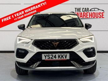 CUPRA ATECA 1.5 EcoTSI V1 5dr DSG