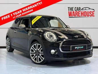 MINI Hatch 1.5 Cooper Seven 3dr Auto