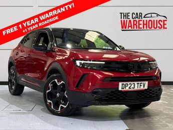 Vauxhall MOKKA 1.2 Turbo GS 5dr Auto