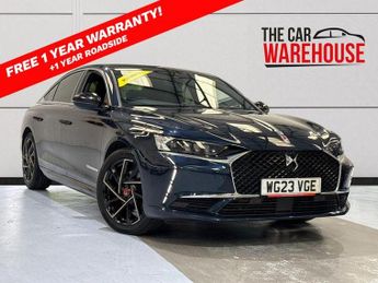 DS 9 1.6 PureTech 225 Performance Line + 4dr EAT8