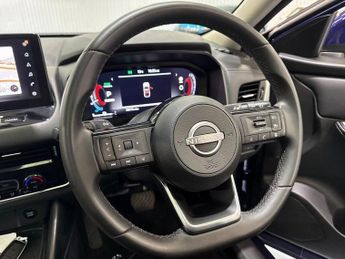 Nissan QASHQAI 1.5 E-Power N-Connecta 5dr Auto