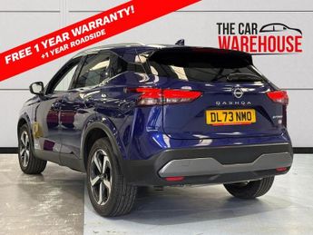Nissan QASHQAI 1.5 E-Power N-Connecta 5dr Auto