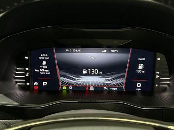 Skoda SUPERB 2.0 TSI 190 Sport Line Plus 5dr DSG