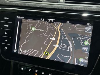 Skoda SUPERB 2.0 TSI 190 Sport Line Plus 5dr DSG