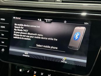 Skoda SUPERB 2.0 TSI 190 Sport Line Plus 5dr DSG