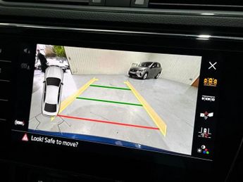 Skoda SUPERB 2.0 TSI 190 Sport Line Plus 5dr DSG