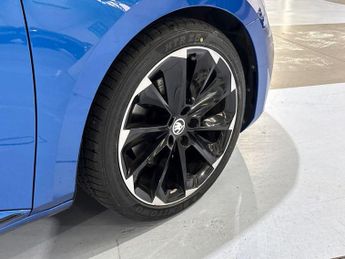 Skoda SUPERB 2.0 TSI 190 Sport Line Plus 5dr DSG