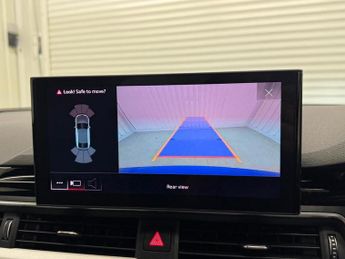 Audi A5 2.0 TFSI 40 S line Sportback 5dr Petrol S Tronic | Full Audi Ser