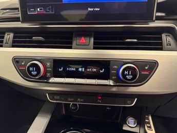 Audi A5 2.0 TFSI 40 S line Sportback 5dr Petrol S Tronic | Full Audi Ser