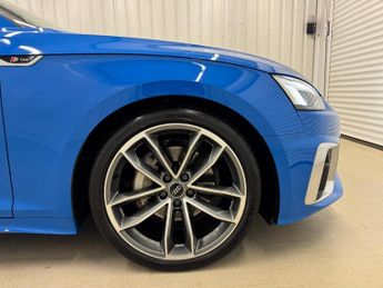 Audi A5 2.0 TFSI 40 S line Sportback 5dr Petrol S Tronic | Full Audi Ser