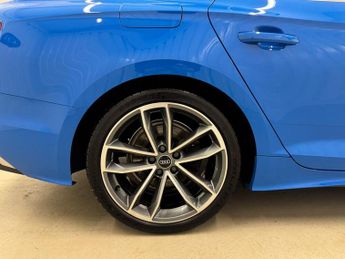 Audi A5 2.0 TFSI 40 S line Sportback 5dr Petrol S Tronic | Full Audi Ser