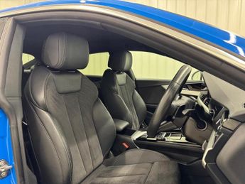 Audi A5 2.0 TFSI 40 S line Sportback 5dr Petrol S Tronic | Full Audi Ser