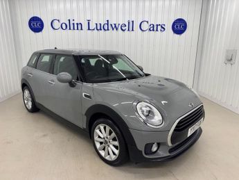 MINI Clubman 1.5 One Estate 6dr Petrol Auto Euro 6 | Service History | Part L
