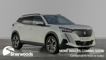 Peugeot 2008 1.2 PureTech Allure SUV 5dr Petrol EAT Euro 6 (s/s) (130 ps)