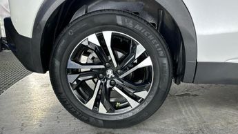 Peugeot 2008 1.2 PureTech Allure SUV 5dr Petrol EAT Euro 6 (s/s) (130 ps)