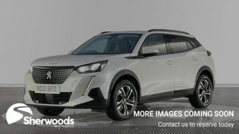 Peugeot 2008 1.2 PureTech Allure SUV 5dr Petrol EAT Euro 6 (s/s) (130 ps)