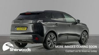 Peugeot 3008 1.6 13.2kWh GT Premium SUV 5dr Petrol Plug-in Hybrid e-EAT Euro 