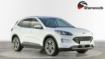 Ford Kuga 1.5 EcoBlue Titanium Edition SUV 5dr Diesel Manual Euro 6 (s/s) 