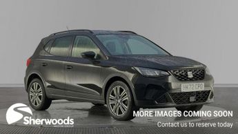 SEAT Arona 1.0 TSI EVO SE Edition SUV 5dr Petrol Manual Euro 6 (s/s) (95 ps
