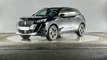Peugeot E-2008 50kWh Allure Premium + SUV 5dr Electric Auto (7kW Charger) (136 