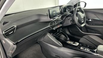 Peugeot E-2008 50kWh Allure Premium + SUV 5dr Electric Auto (7kW Charger) (136 