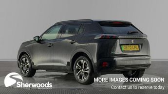 Peugeot E-2008 50kWh Allure Premium + SUV 5dr Electric Auto (7kW Charger) (136 