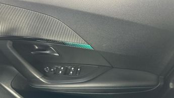 Peugeot E-2008 50kWh Allure Premium + SUV 5dr Electric Auto (7kW Charger) (136 