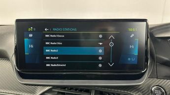 Peugeot E-2008 50kWh Allure Premium + SUV 5dr Electric Auto (7kW Charger) (136 