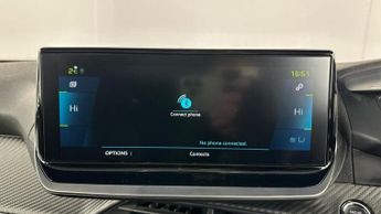 Peugeot E-2008 50kWh Allure Premium + SUV 5dr Electric Auto (7kW Charger) (136 