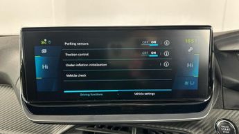Peugeot E-2008 50kWh Allure Premium + SUV 5dr Electric Auto (7kW Charger) (136 