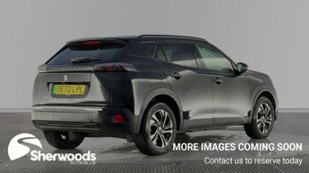 Peugeot E-2008 50kWh Allure Premium + SUV 5dr Electric Auto (7kW Charger) (136 