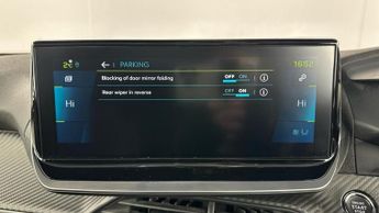 Peugeot E-2008 50kWh Allure Premium + SUV 5dr Electric Auto (7kW Charger) (136 