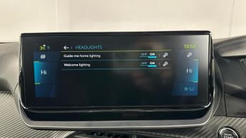 Peugeot E-2008 50kWh Allure Premium + SUV 5dr Electric Auto (7kW Charger) (136 