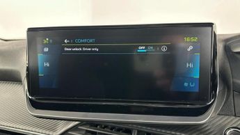 Peugeot E-2008 50kWh Allure Premium + SUV 5dr Electric Auto (7kW Charger) (136 