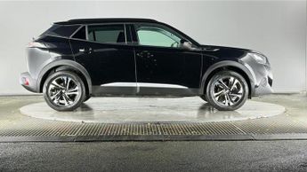 Peugeot E-2008 50kWh Allure Premium + SUV 5dr Electric Auto (7kW Charger) (136 