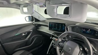 Peugeot E-2008 50kWh Allure Premium + SUV 5dr Electric Auto (7kW Charger) (136 