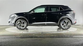 Peugeot E-2008 50kWh Allure Premium + SUV 5dr Electric Auto (7kW Charger) (136 