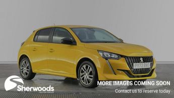Peugeot 208 1.2 PureTech Active Premium + Hatchback 5dr Petrol Manual Euro 6