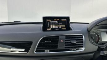 Audi Q3 2.0 TFSI Black Edition SUV 5dr Petrol S Tronic quattro Euro 6 (s