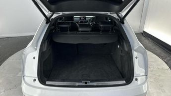 Audi Q3 2.0 TFSI Black Edition SUV 5dr Petrol S Tronic quattro Euro 6 (s