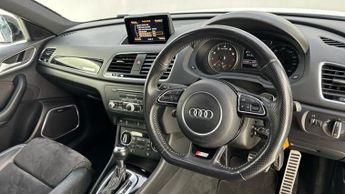 Audi Q3 2.0 TFSI Black Edition SUV 5dr Petrol S Tronic quattro Euro 6 (s